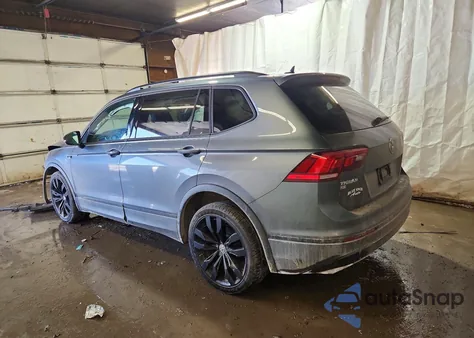 2021 Volkswagen Tiguan Se from USA, damaged, VIN 3VV2B7AX6MM149749